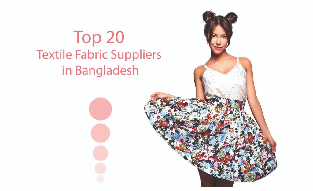 Top 20 Textile Fabric Suppliers in Bangladesh